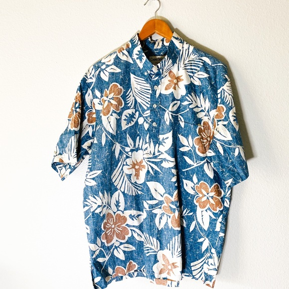Cook St vintage hawaiian shirt - Picture 2 of 7